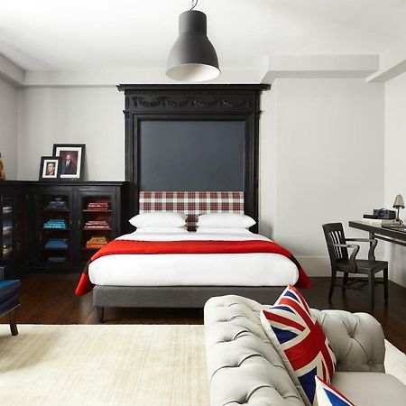 The George Montclair Hotel Buitenkant foto