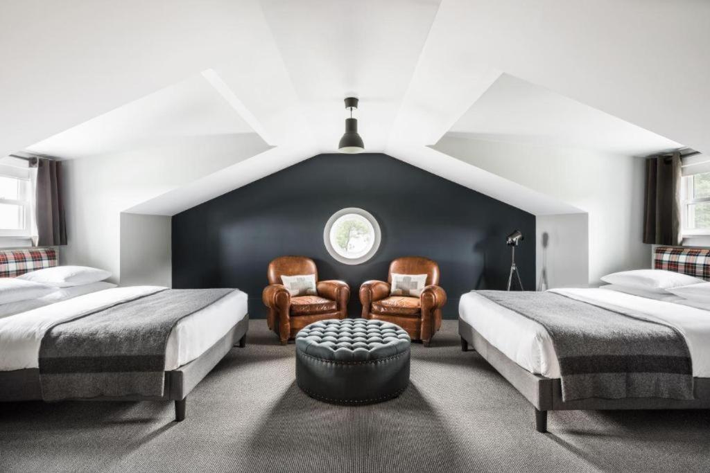 The George Montclair Hotel Buitenkant foto